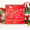 Kringle's Rudolph & Co Sign