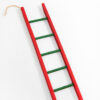 Red/Green Ladder ornament