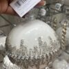 4' SILVER CELLINI JEWEL BALL3 ASST