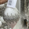4' SILVER CELLINI JEWEL BALL3 ASST - Image 3