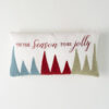 TIS THE SEASON LUMBAR PILLOW