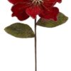 Jeweled Magnolia Stem. Small - 22 Inches (set of 3)