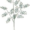 JEWELED FERN SPRAY 32.5