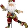 North Pole Stocking Maker Elf Small 14"