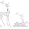 Deer Figurines (2 Asst)