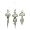 Finial Ornament (3 Asst)
