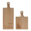 Christmas Cutting Board (2Asst)