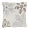 Snowflake Pillow