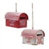 Mailbox Ornament (2 Asst)
