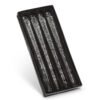 9" Box of Icicle Ornaments