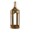 21" Gold Lantern