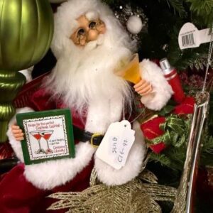 Karen Didion Martini Santa