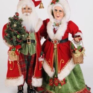 Mr & Mrs Santa