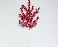 WP ICED GLITTER CROWN BERRY SPRAY