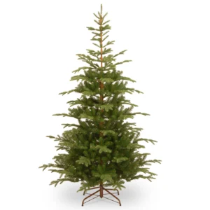 7.5ft national norwegian spruce tree