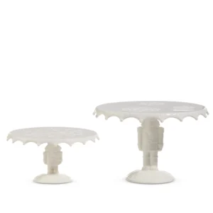 RAZ Nutcracker Pedestals