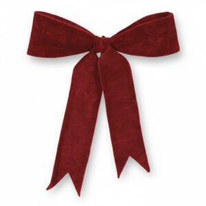 Melrose 16.5" RedBow