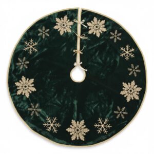 Melrose Green Tree Skirt