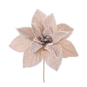 Melrose Poinsettia Stem