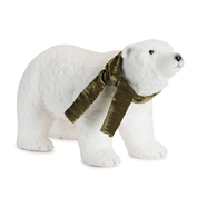 Melrose Polar Bear w/Bow
