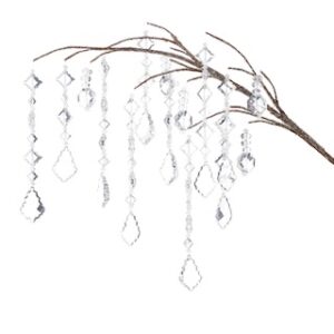 RAZ Dripping Jewel Branch