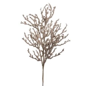 RAZ Beaded Coral Spray