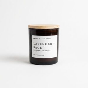 lavender sage
