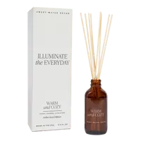 sweet water decor reed diffusers warm and cozy